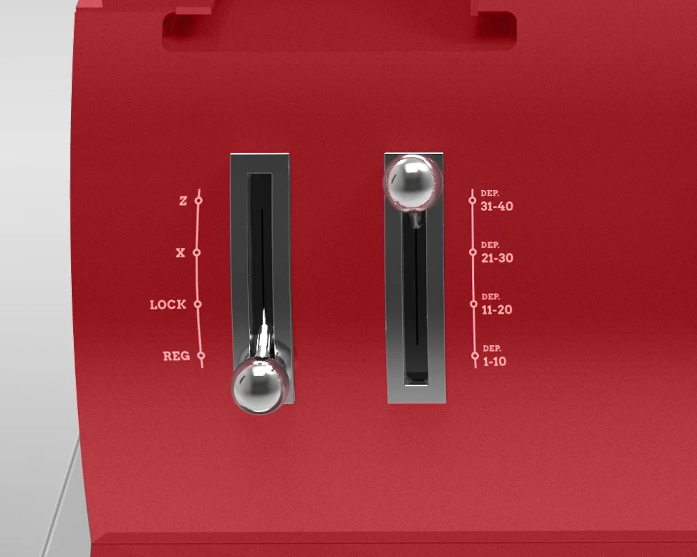 Novità RCH: CORTINA 59 Red Concept - Registratore di cassa
